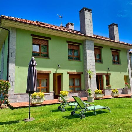 Apartamentos Rurales & Spa Antilles Playa Llanes Exteriér fotografie