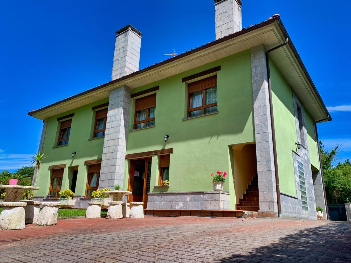 Apartamentos Rurales & Spa Antilles Playa Llanes Exteriér fotografie