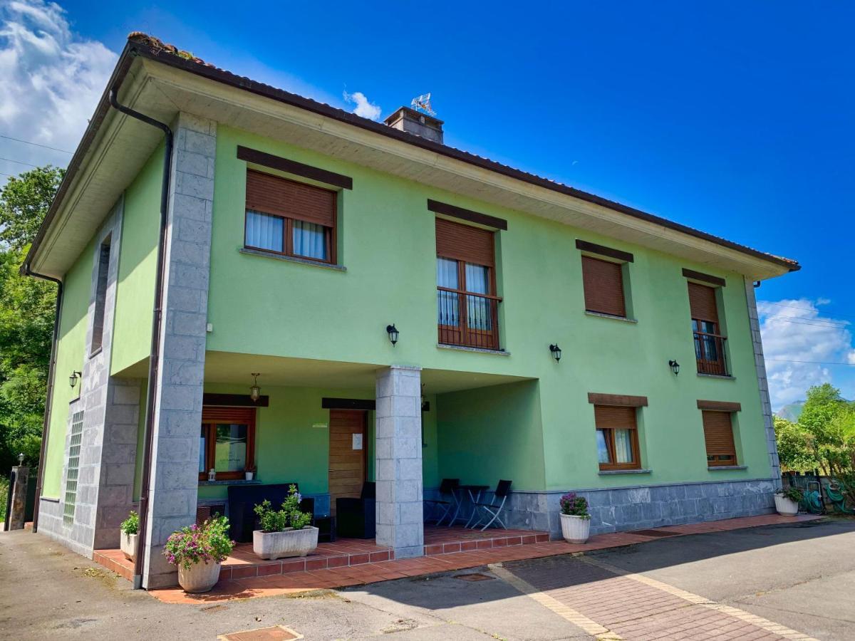 Apartamentos Rurales & Spa Antilles Playa Llanes Exteriér fotografie