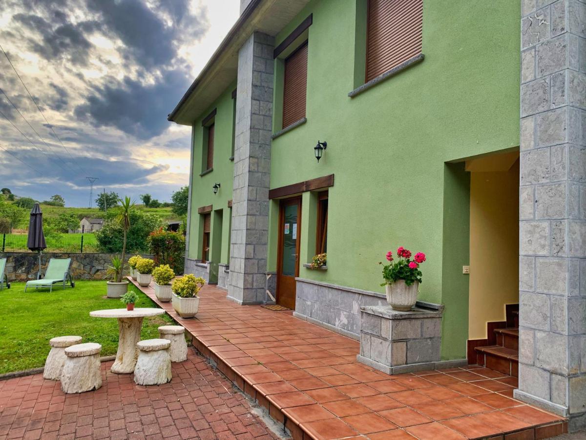 Apartamentos Rurales & Spa Antilles Playa Llanes Exteriér fotografie