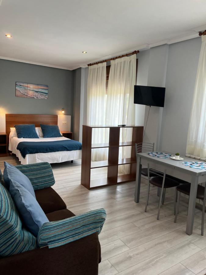 Apartamentos Rurales & Spa Antilles Playa Llanes Exteriér fotografie