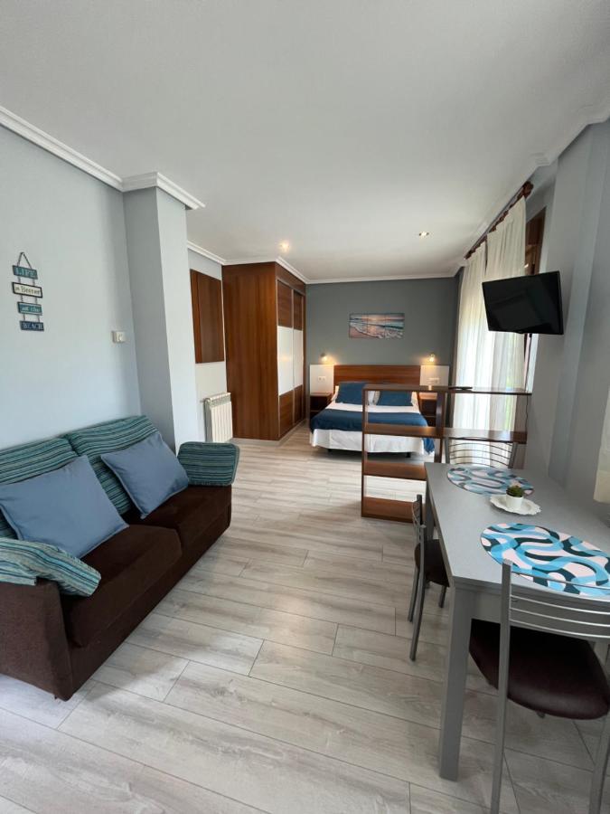 Apartamentos Rurales & Spa Antilles Playa Llanes Exteriér fotografie