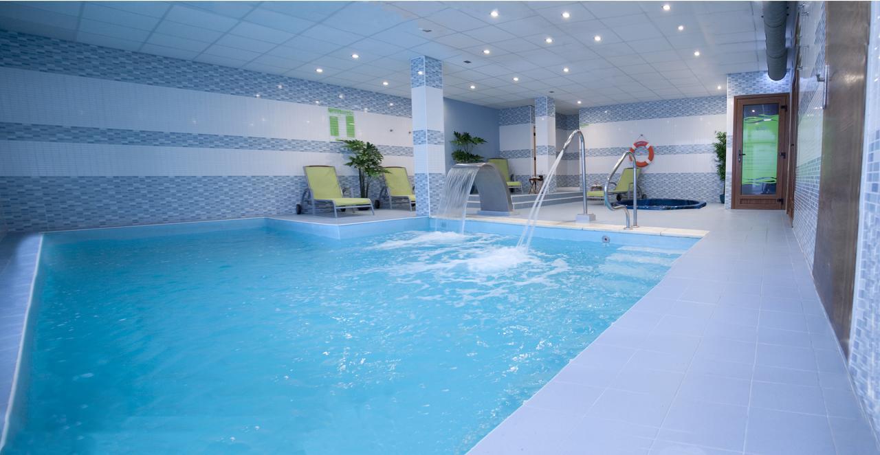 Apartamentos Rurales & Spa Antilles Playa Llanes Exteriér fotografie
