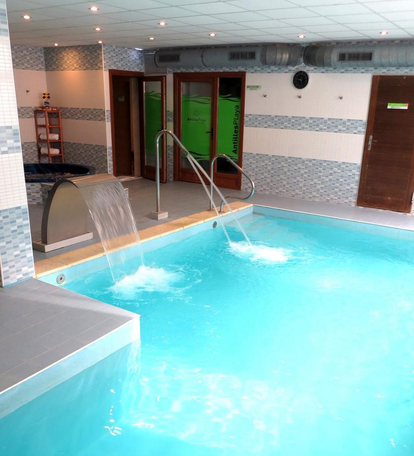 Apartamentos Rurales & Spa Antilles Playa Llanes Exteriér fotografie